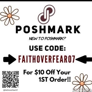 If your new to Poshmark